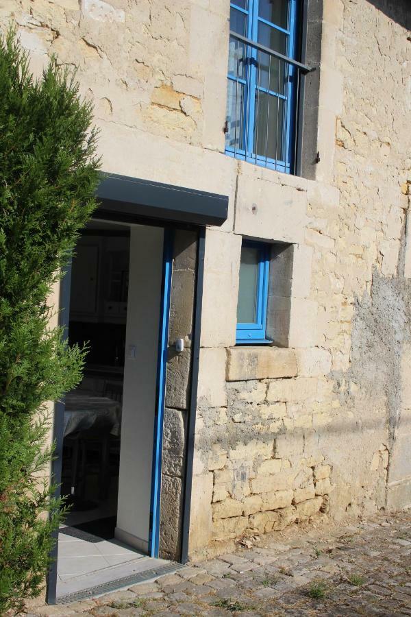 Villa La Goélette Bazincourt-sur-Saulx Exterior foto