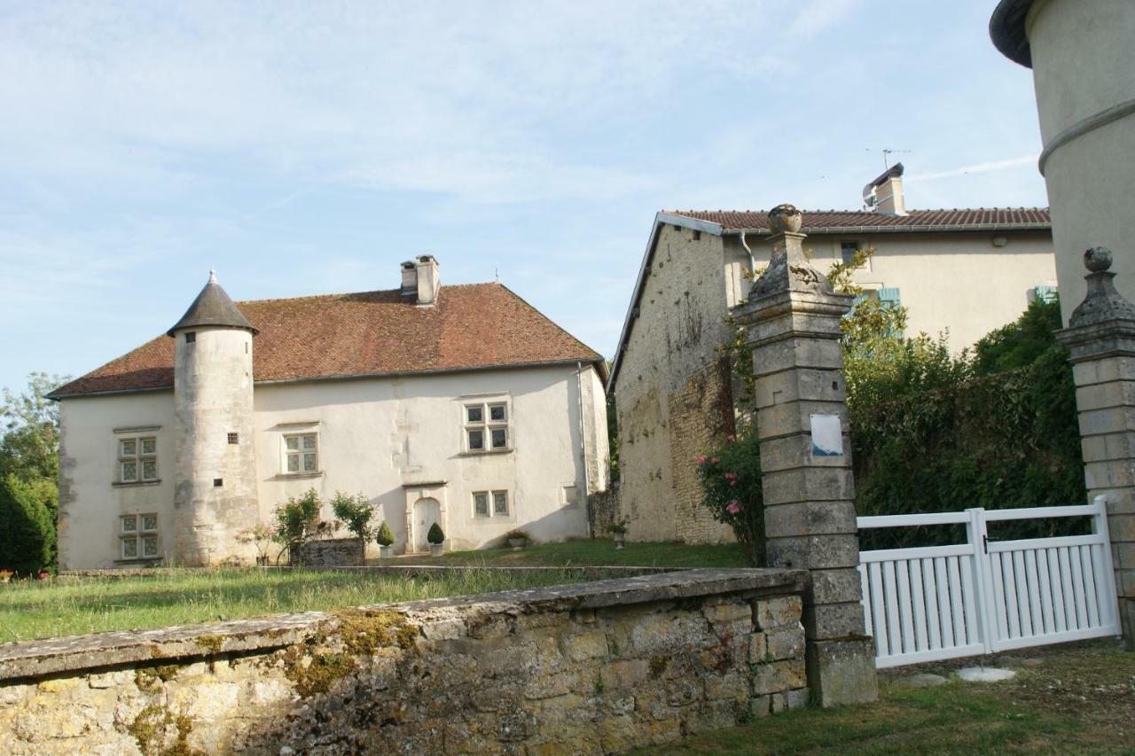 Villa La Goélette Bazincourt-sur-Saulx Exterior foto